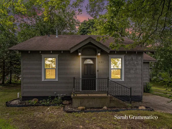 531 Avenue A, Springfield, MI 49037