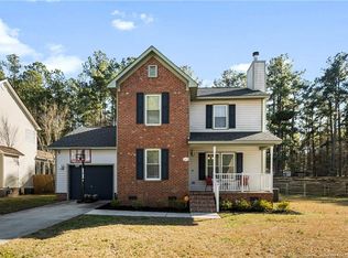 7816 Gaelic Dr, Fayetteville, NC 28306