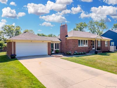 549 S Bywood Ave, Clawson, MI, 48017