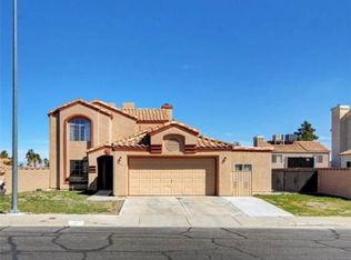 911 Wagon Train Dr, Henderson, NV 89002