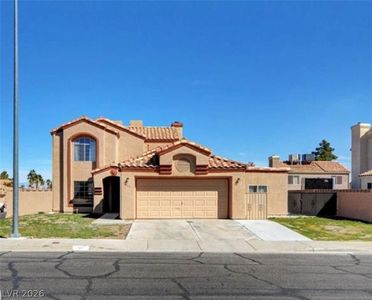 911 Wagon Train Dr, Henderson, NV, 89002