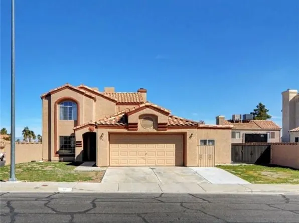911 Wagon Train Dr, Henderson, NV 89002