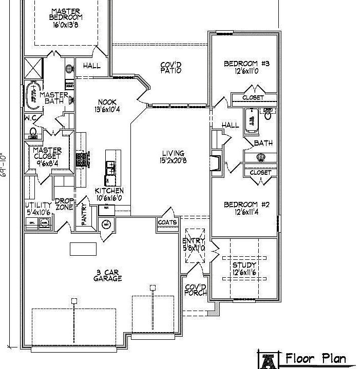 2nd image of 7704 E 81st Pl N