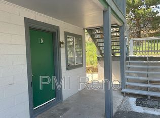 2075 Patton Dr APT D, Reno, NV 89512