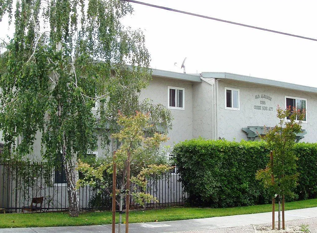 2895 Old Almaden Rd — Photo 1