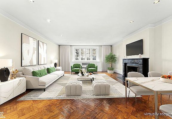3rd image of 12 Gramercy Park S APT 1F