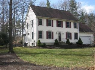 35 Pine Hill Rd, Easthampton, MA 01027