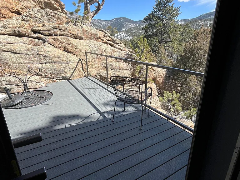Side Deck