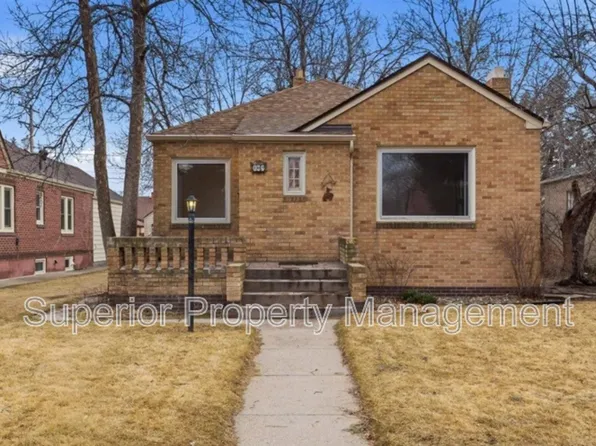 109 W 1st Ave, Cheyenne, WY 82001