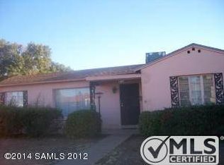 1447 E 10th St, Douglas, AZ 85607