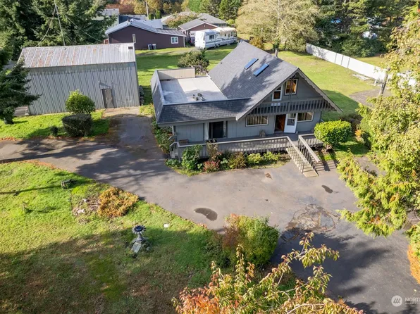 204 W Newell Avenue, Westport, WA 98595