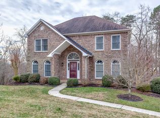 681 Tree Ridge Rd, Knoxville, TN 37922