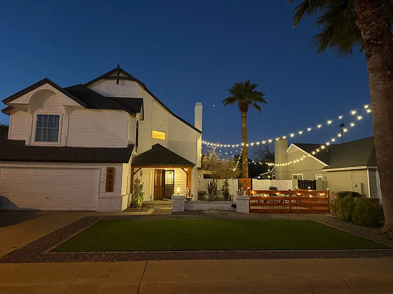 Patio String Lights
