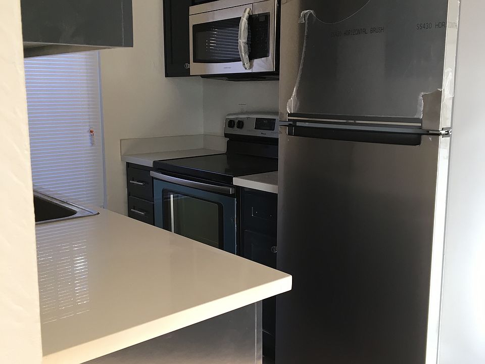 New SS appliances
