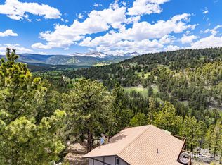 474 Hummer Dr, Nederland, CO 80466