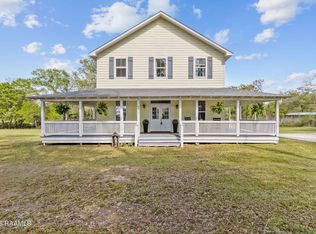 4477 Woodlawn Rd, Maurice, LA 70555