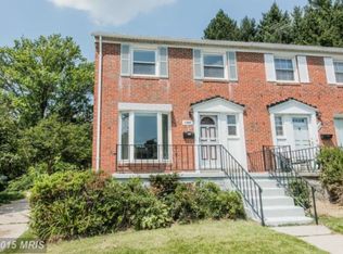1304 Glenmont Rd, Baltimore, MD 21239