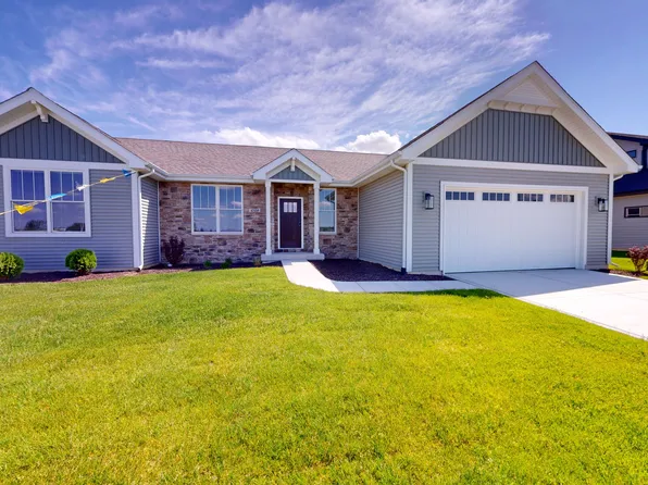 10159 W 136th Pl, Cedar Lake, IN 46303