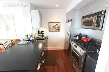 Rented by Compass
