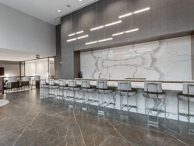 Gather with friends and family for a meal in our demonstration kitchen.