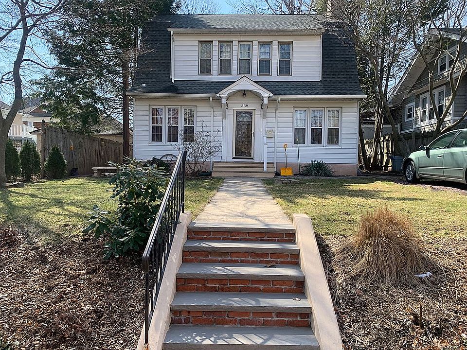 Elegant 1936 Dutch Colonial 