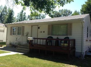 12 N Maryland St, Conrad, MT 59425
