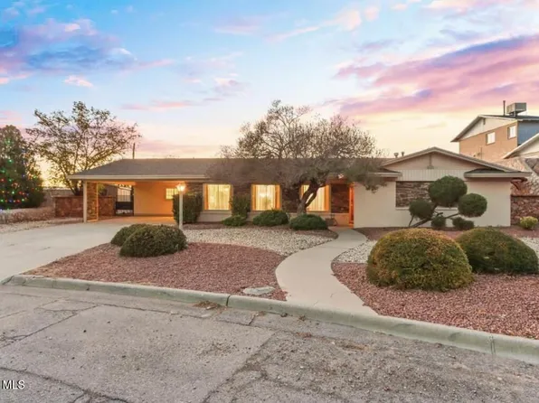 4000 Bancroft Dr, El Paso, TX 79902
