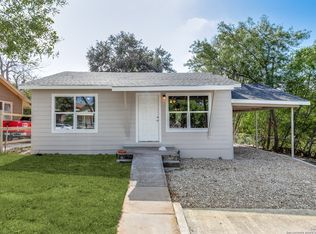 1138 Alametos, San Antonio, TX 78201