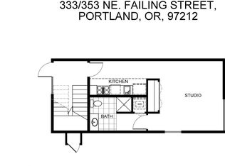 333 NE Failing St, Portland, OR 97212