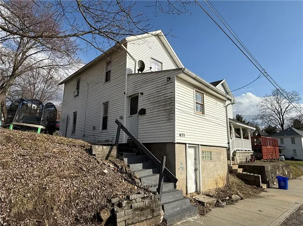 633 Forrest St, New Castle, PA 16101