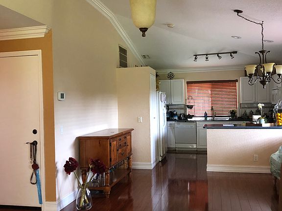 Towards Kitchen Area