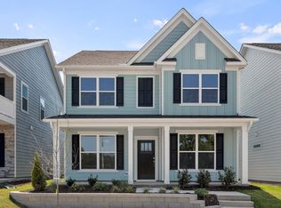 Jackson Plan, Madden West, Fuquay Varina, NC 27526