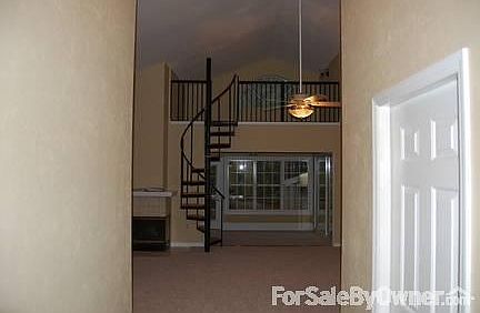 Living area, Upstairs Loft and Florida Room