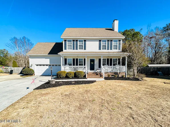 217 Lansing Court, Jacksonville, NC 28540