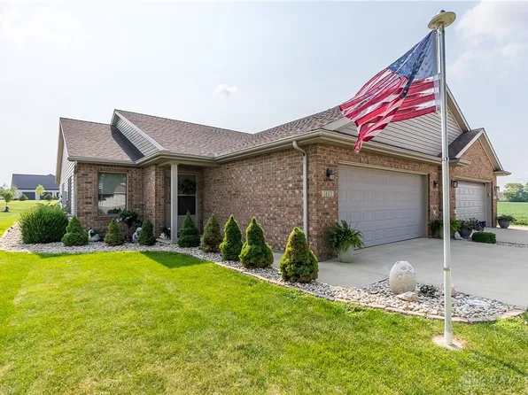 1802 Cumberland Ave, Sidney, OH 45365