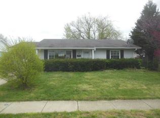 2831 E Berwyn St, Indianapolis, IN 46203
