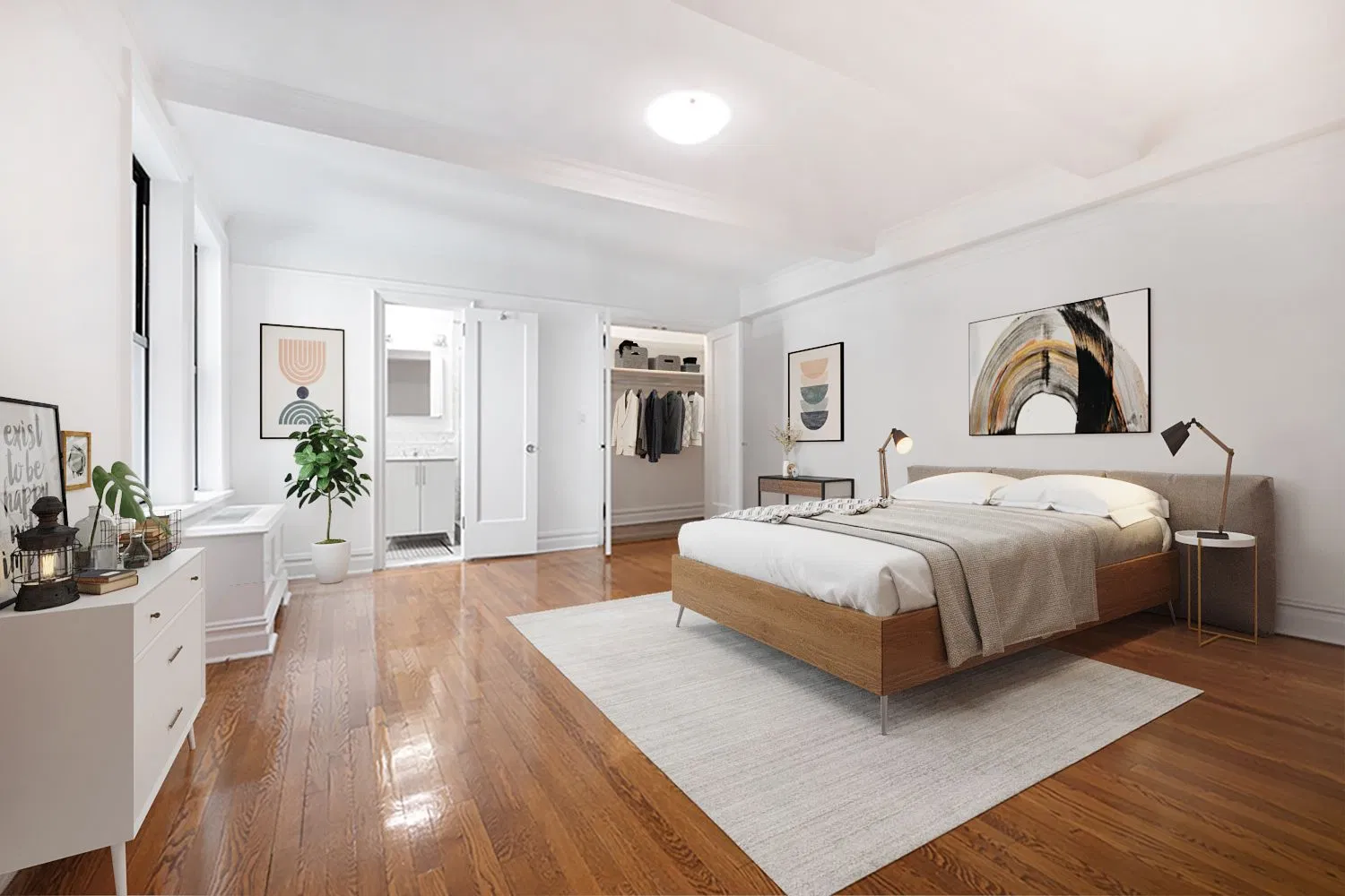 98 Riverside Drive #17C in Upper West Side, Manhattan | StreetEasy