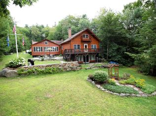 1055 Shedd Hill Rd, Stoddard, NH 03464