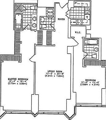 1st image of 1 Central Park N APT 32E