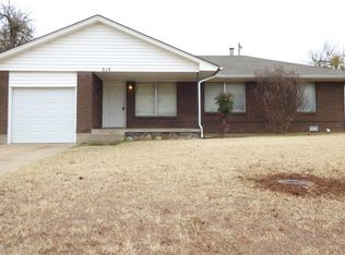 313 W Coe Dr, Oklahoma City, OK 73110