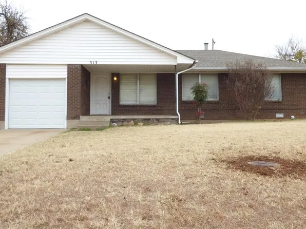 313 W Coe Dr, Oklahoma City, OK 73110