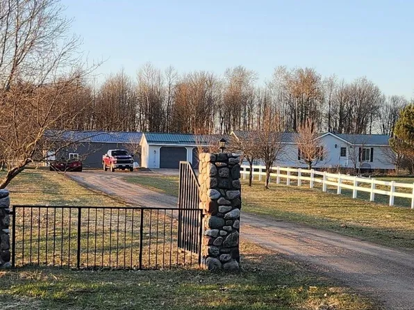 W8720 Camp 5 Rd, Phillips, WI 54555