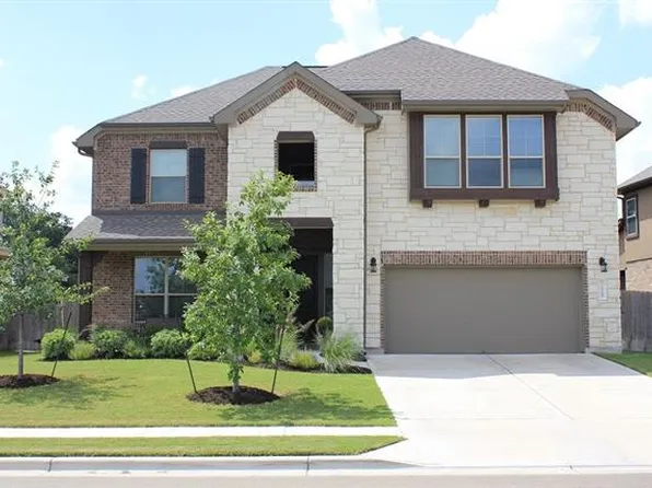 2315 Manada Trl, Leander, TX 78641