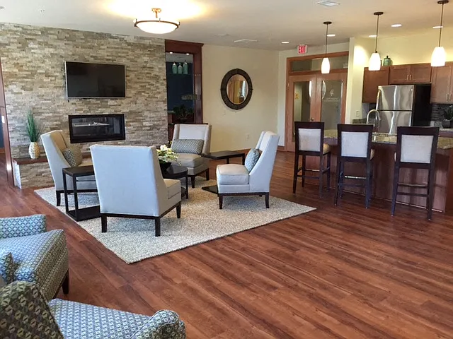 Paragon Place at Bishops Bay Clubhouse