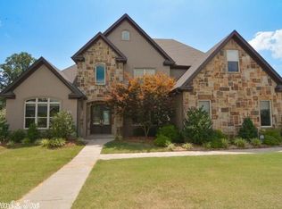 13813 Fern Valley Ln, Little Rock, AR 72211