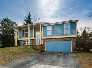 1204 Kingsbury Rd, Owings Mills, MD 21117