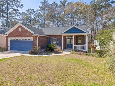 8504 Hannary Cir, Tallahassee, FL, 32312