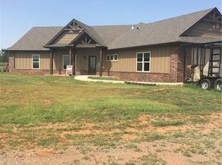 321 Blackmore Ln, Canute, OK 73626