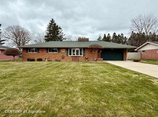 1031 Allendale Dr, Saginaw, MI