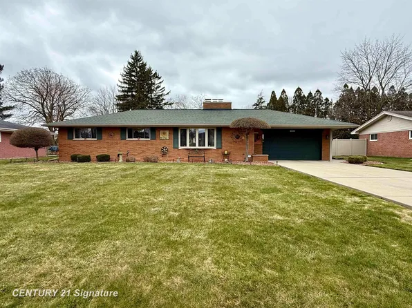 1031 Allendale Dr, Saginaw, MI 48638